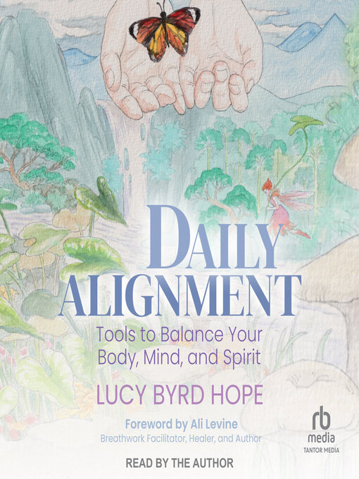 Title details for Daily Alignment by Lucy Byrd Hope - Wait list